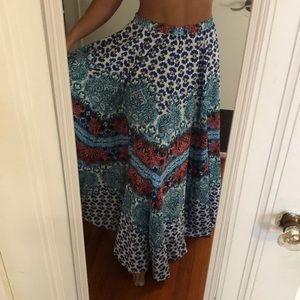 Long Skirt